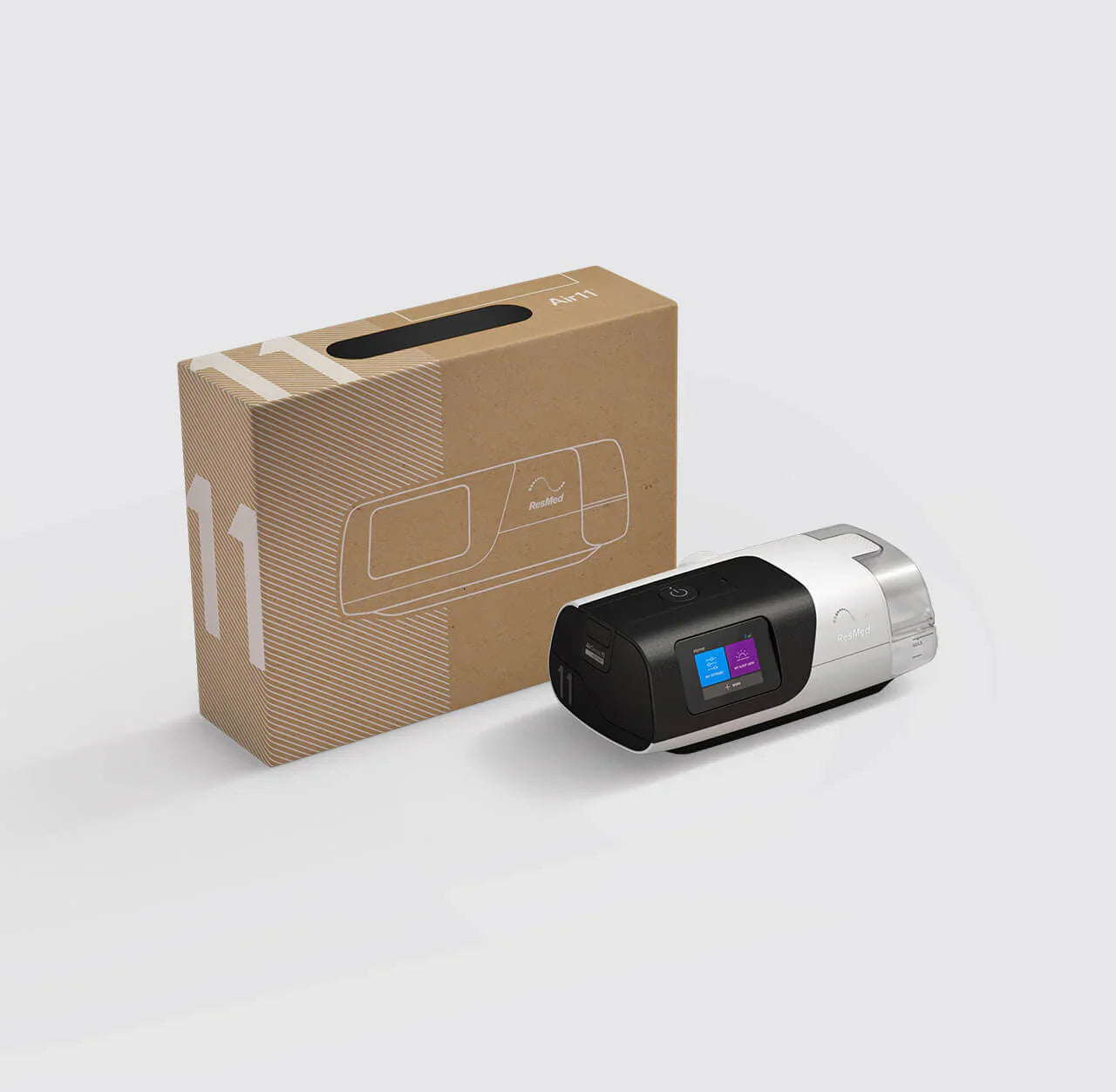 AirSense™ 11 AutoSet™ India TRI - 4G