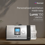 Lumis™ 150 VPAP ST-A Non- Invasive Ventilator