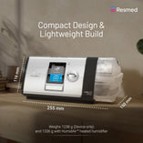 Lumis™ 150 VPAP ST-A Non- Invasive Ventilator