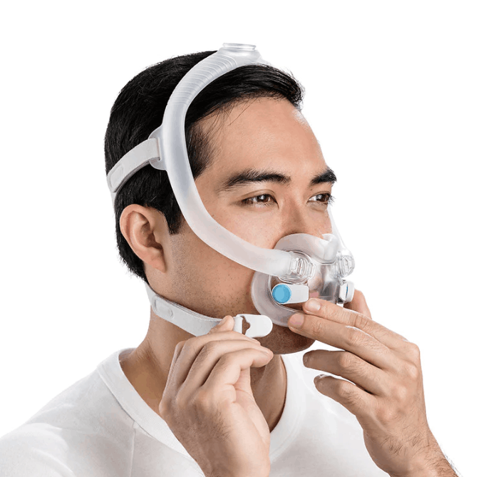 ResMed AirFit F30i Full Face Mask | Resmed India