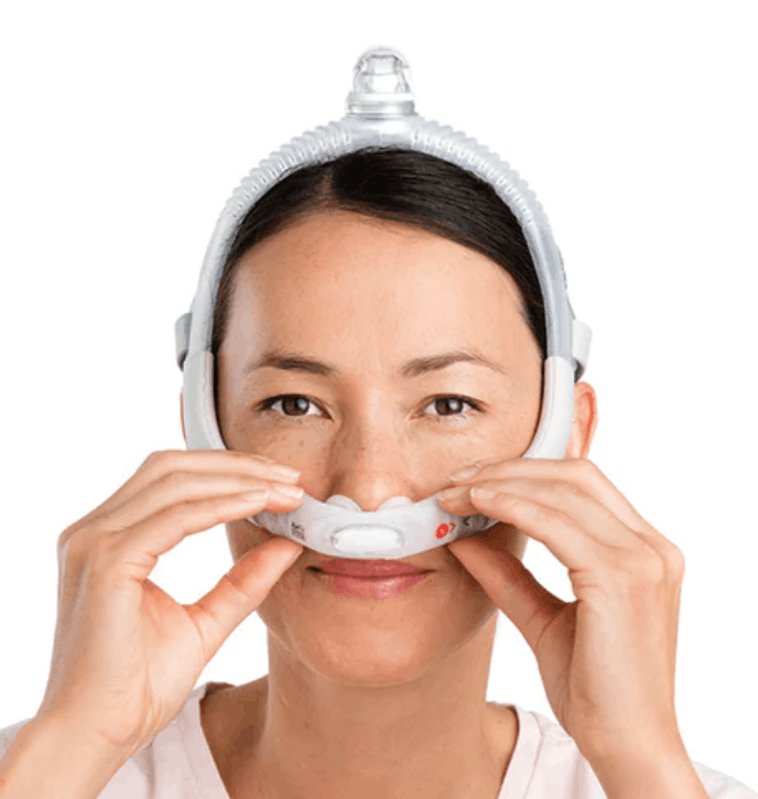 AirFit™ P30i Nasal Pillow Mask | Resmed India