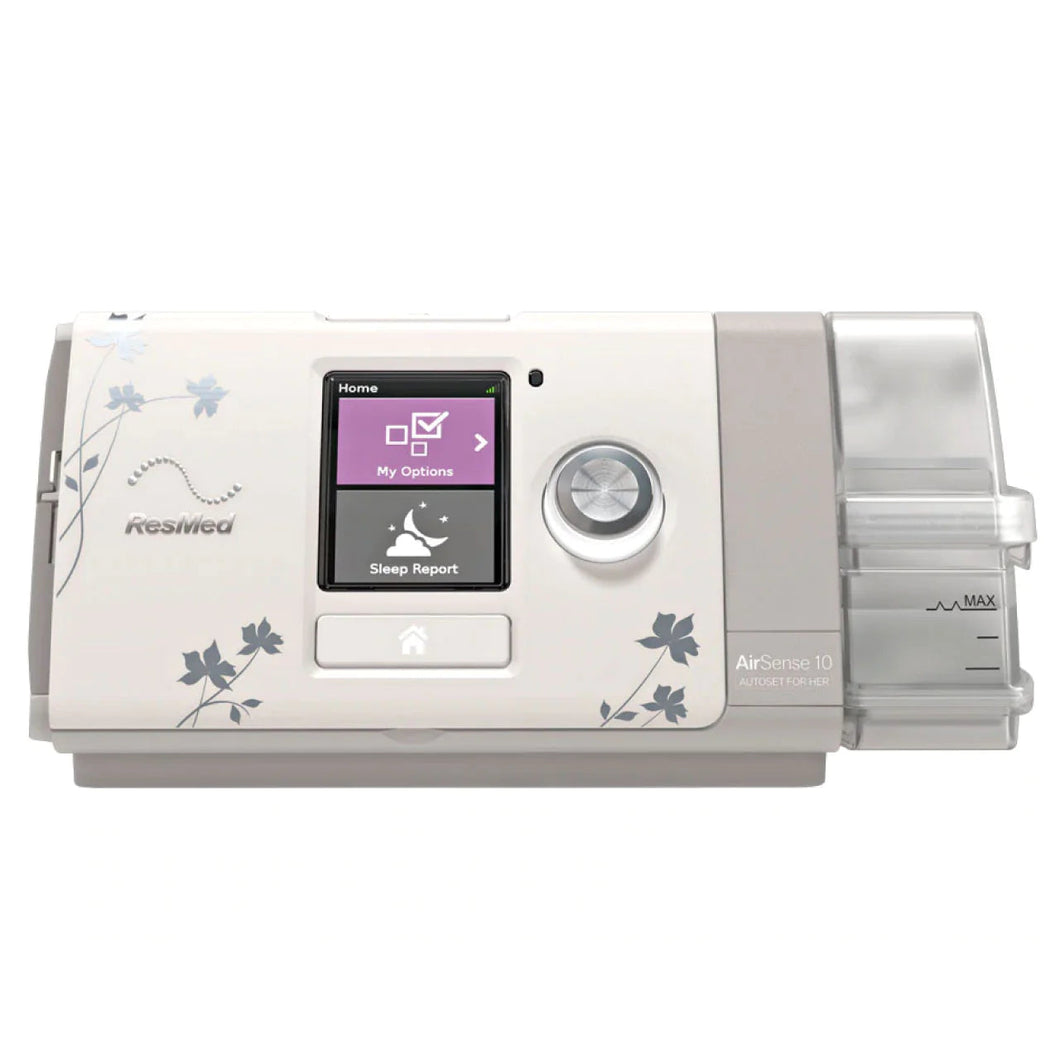 ResMed AirSense™ 10 AutoSet™ for Her CPAP Machine 4G