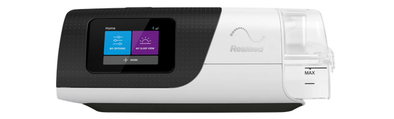 Resmed AirSense 11 AutoSet CPAP machine