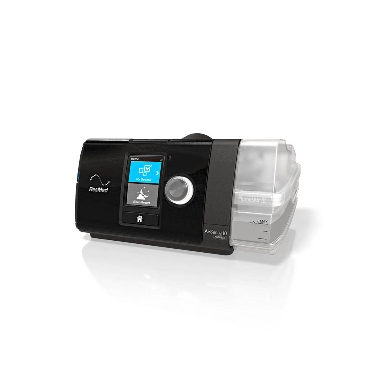 AirSense™  10 Autoset Tripack 4G CPAP Device (with humidifier and climateline tube)