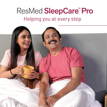 Load image into Gallery viewer, ResMed SleepCare™ Pro with  AirFit™ N20 Mask (N20 Mask+6 Filters+ResMed Benefits)
