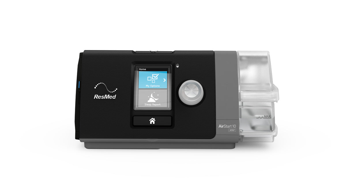 Appareil CPAP Resmed AirSense 10 AutoSet - Locamed