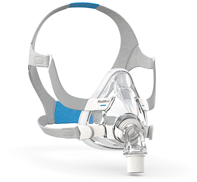 AirSense™  10 Autoset Tripack 4G Combo Offer (Device + F20 Mask + 3 filters)