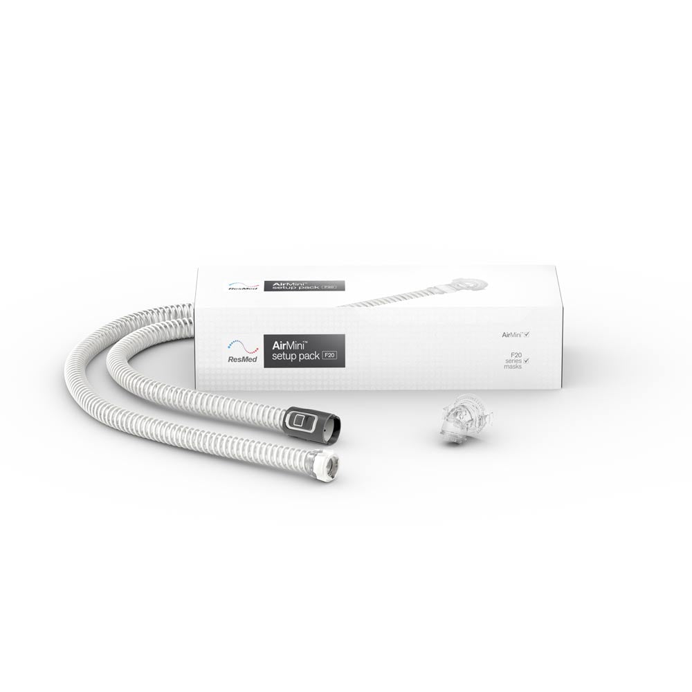 ResMed N20 Mask + AirMini™ Setup Pack