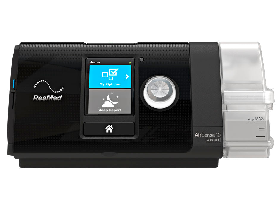 AirSense™  10 Autoset Tripack 4G Combo Offer (Device + F20 Mask + 3 filters)